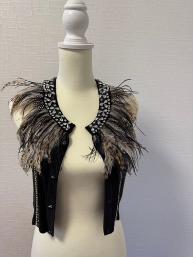 Gilet vintage just - gilet,