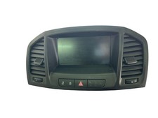 NAVIGATORE PER OPEL Insignia Berlina (08>17)