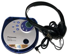 Vintage Panasonic SL-SX340
