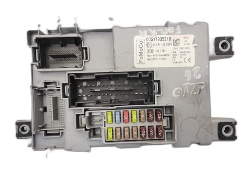 Centralina body computer - centralina,