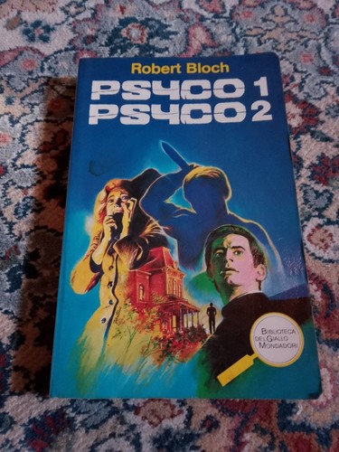 Robert bloch psyco1 psyco - .,