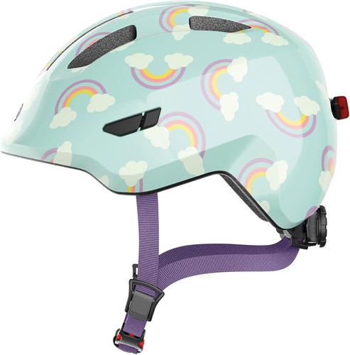 Abus casco per - casco, smiley