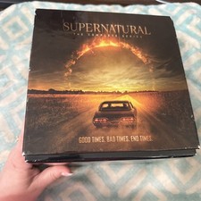 READ* Supernatural The