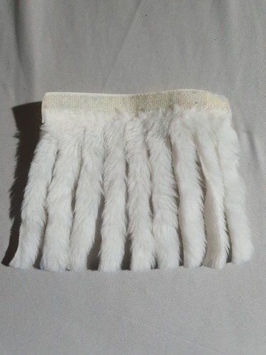Cappotto parte bianco blu