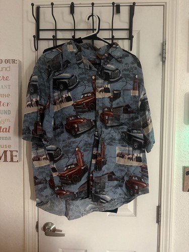 Clearwater outfitters camicia - clearwater,
