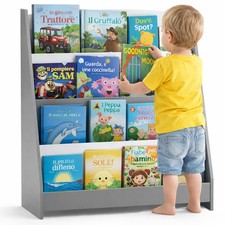 Libreria Montessoriana Grigio