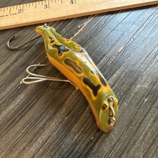ESCA DA PESCA VINTAGE HEDDON