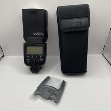 Canon Speedlite 580EX II flash
