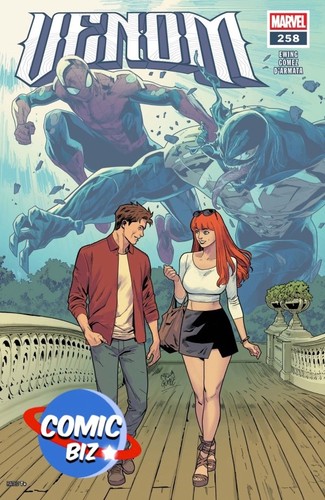 Venom 258 1st printing - #258,