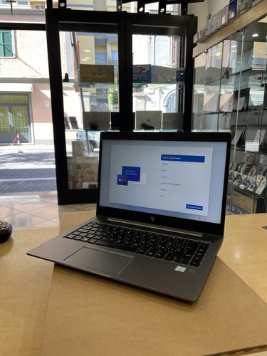 Notebook zbook 14u - notebook, g6