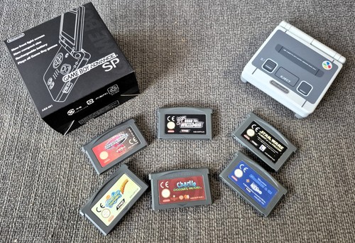 Game boy advance edizione - advance, sp