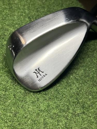 Miura forged wedge - forged,
