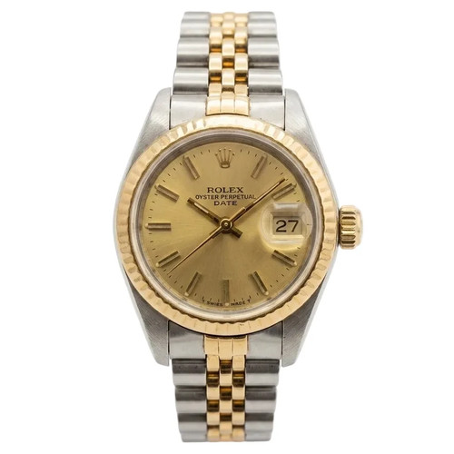 Rolex lady datejust - rolex, 26