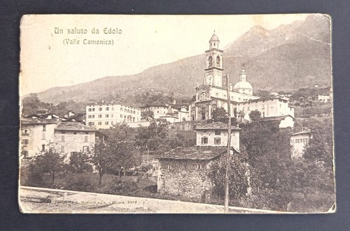 Saluto edolo - un,