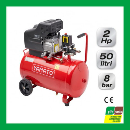 Compressore carrellato - compressore,