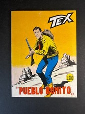TEX ORIGINALE PRIMA EDIZIONE