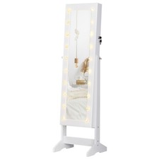 Homcom armadio portagioielli - homcom,