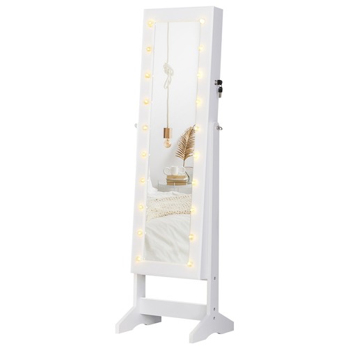 Homcom armadio portagioielli - ,