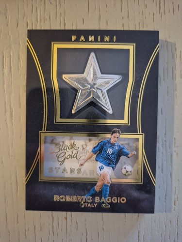Panini black gold 2016 - gold, 2016-17