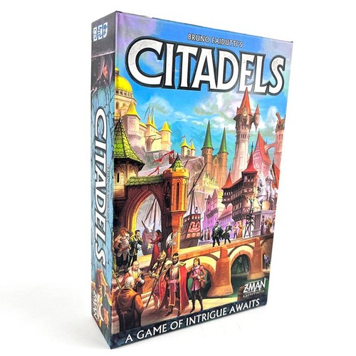 Citadels royal architects - royal,