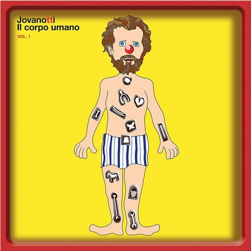 Audio jovanotti il - jovanotti, corpo