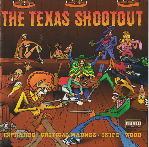 The texas shootout - the,