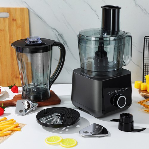 Robot cucina elettrico 6 - da,