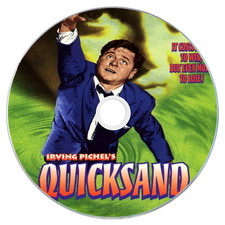 Quicksand (1950) Public Domain Film Supplied On DVD Free UK Postage
