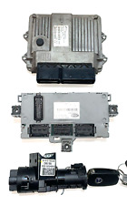 KIT CENTRALINA MOTORE LANCIA YPSILON 1.3 MJT 75CV.,  MJD6F3.Y5 MAGNETI MARELLI