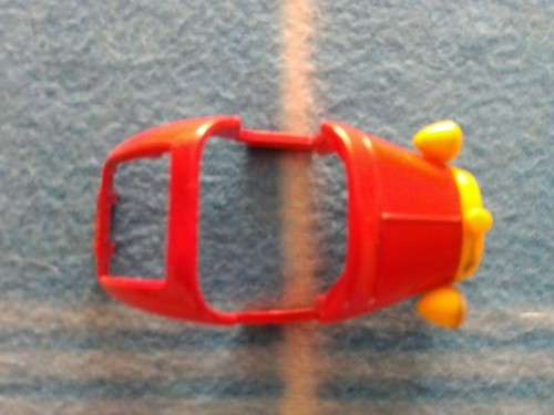 Auto paperino politoys 554 - auto,