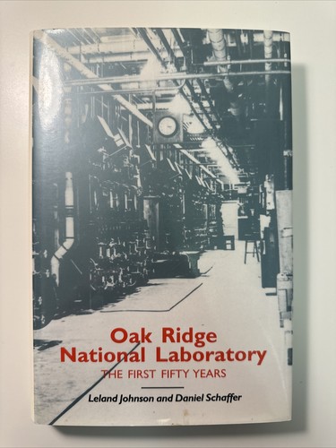 Oak ridge national laboratory - ridge,