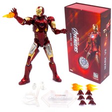 ZD TOYS IRON MAN Mark VII MK7
