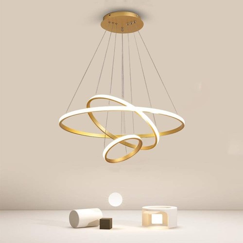 Lampadario sospensione 3 - lampadario,