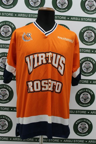 Canotta maglia basket virtus - maglia,