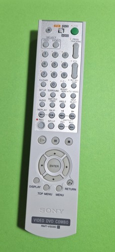 Telecomando originale sony - telecomando,