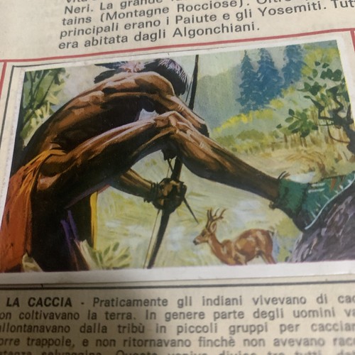 Figurina vera storia - figurina, la