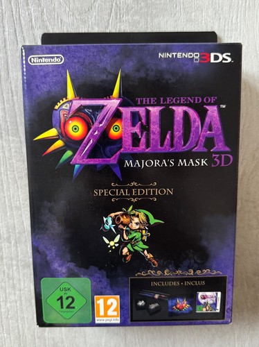 The legend zelda majora s - zelda, majora's