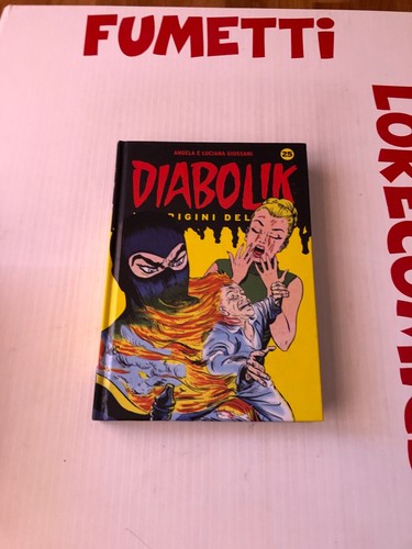 Diabolik origini del mito n - diabolik,