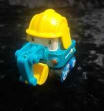 Robocar Poli Poke originale Silverlil non Trasformabile art.3410