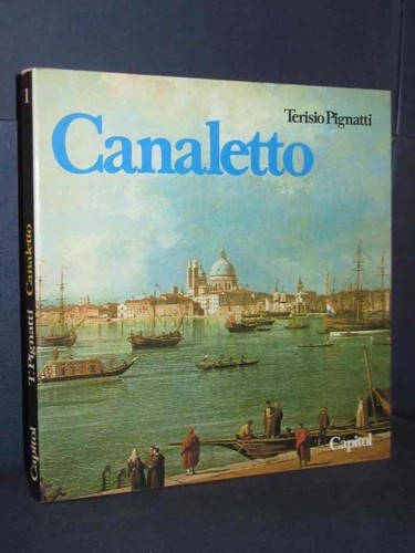 Terisio pignatti canaletto - -,