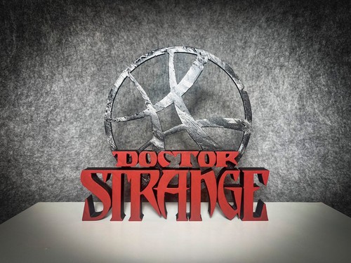 Doctor strange action figure - doctor,