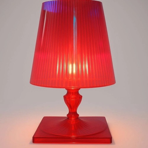 Lampe table kartell - de,