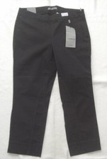Gardeur 3/4 Donna Estate Pantaloni Fridc Skinny Fit Taglia 40 Nuovo + Mai Usato