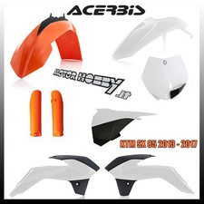 KIT PLASTICHE ACERBIS FULL KIT KTM SX 85 2013-2017 COLORE REPLICA 2017