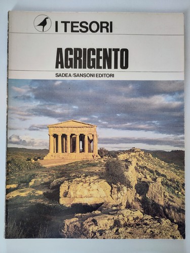 Tesori agrigento - n.,