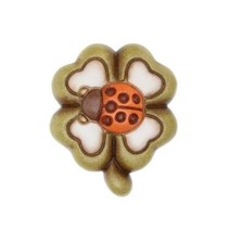 Magnete Thun quadrifoglio con