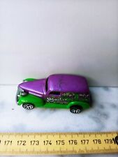 MATCHBOX 1939 CHEVY VAN FRANKENSTEIN VINTAGE