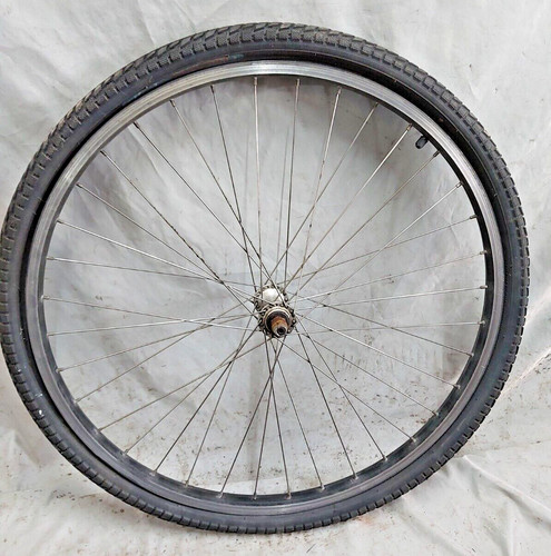 Ruota anteriore mtb - anteriore, 26"