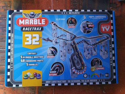 Marble racetrax circuit - marble,
