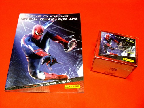 The amazing spider man album - the,